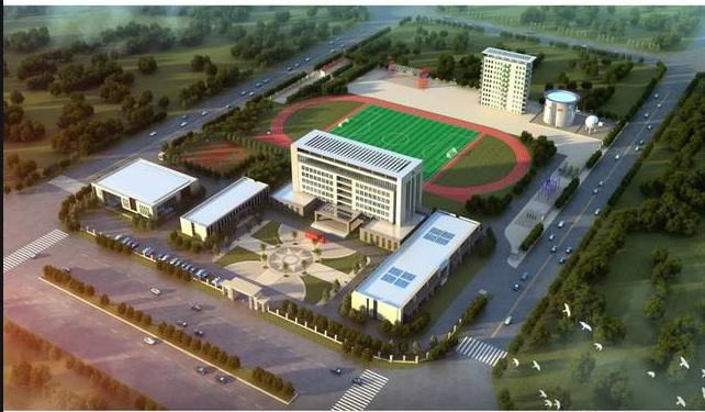 洪雅縣應(yīng)急救援基地及營房建設(shè)項目